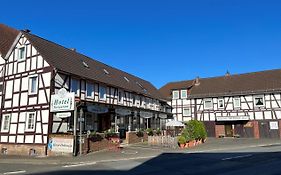 Hotel Orthwein -kostenfreie Parkplätze-